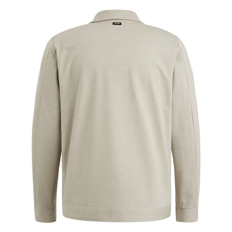 Heren Overshirt VBL2502195 Vanguard MIDDEN BRUIN