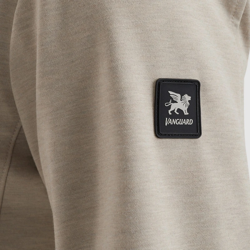 Heren Overshirt VBL2502195 Vanguard MIDDEN BRUIN