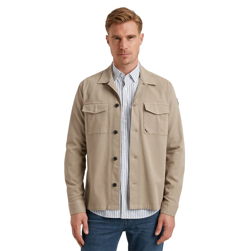Heren Overshirt VSI2502207 Vanguard OLIJF