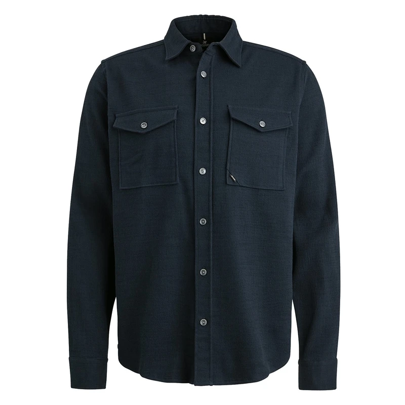 Heren Overshirt VSI2502210 Vanguard NAVY