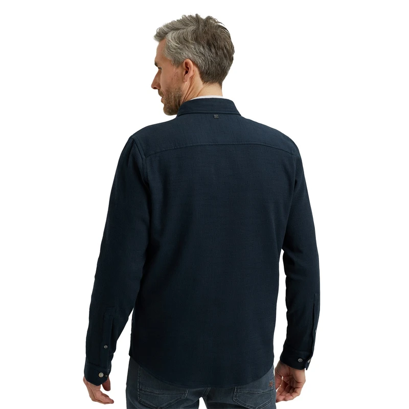 Heren Overshirt VSI2502210 Vanguard NAVY
