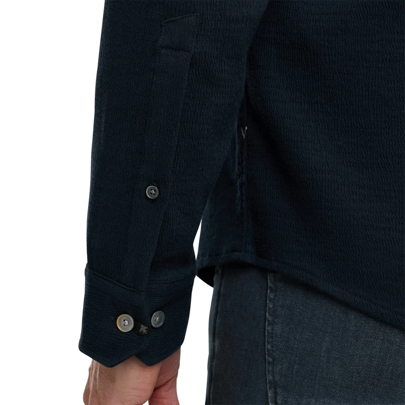 Heren Overshirt VSI2502210 Vanguard NAVY