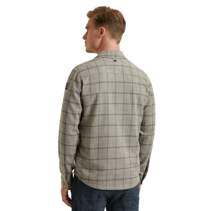 Heren Overshirt VSI2503242 Vanguard GROEN