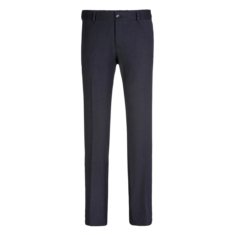 Heren Pantalon 00.073J0 / 339623 Carl Gross NAVY