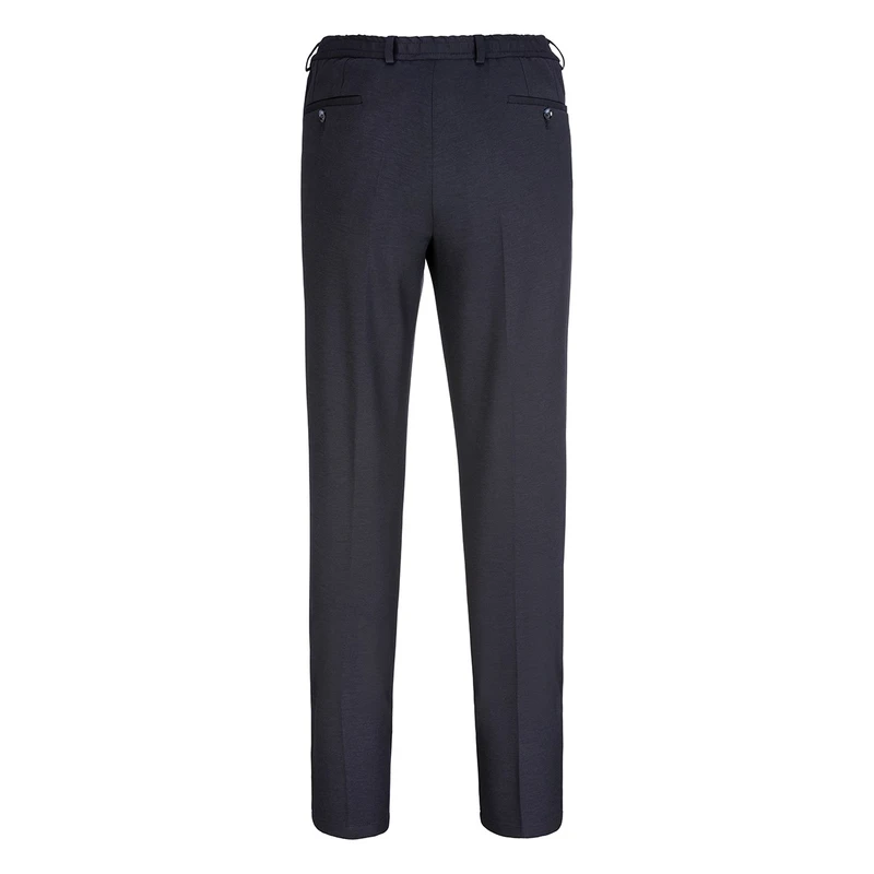 Heren Pantalon 00.073J0 / 339623 Carl Gross NAVY