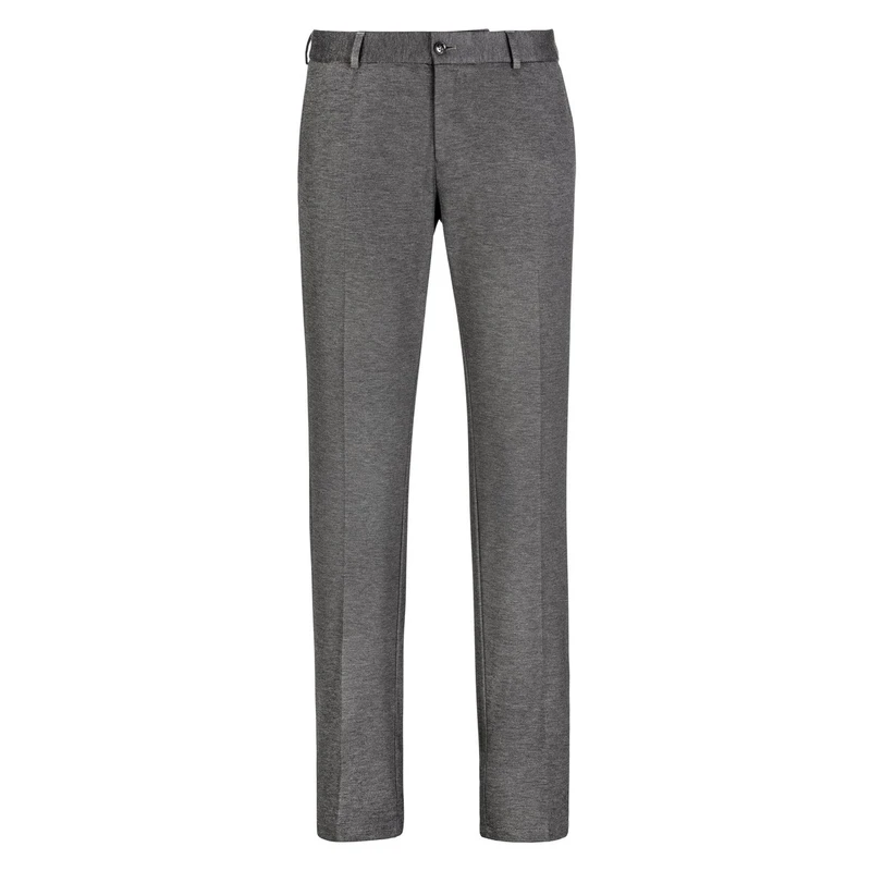 Heren Pantalon 00.073J0 / 339623 Carl Gross DONKER GRIJS