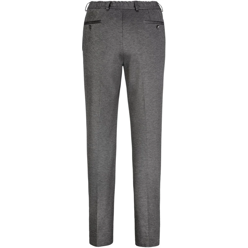 Heren Pantalon 00.073J0 / 339623 Carl Gross DONKER GRIJS