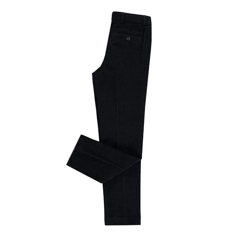 Heren Pantalon 1-10-002 Domesticate Class NAVY