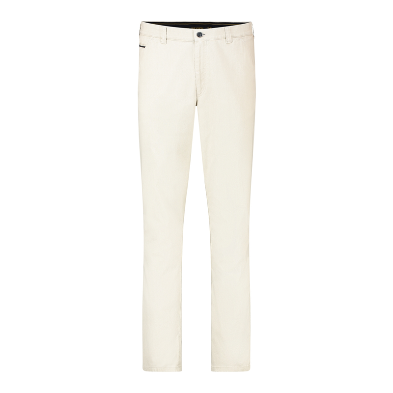 Heren Pantalon 1-11-173 Brighton Blue BEIGE