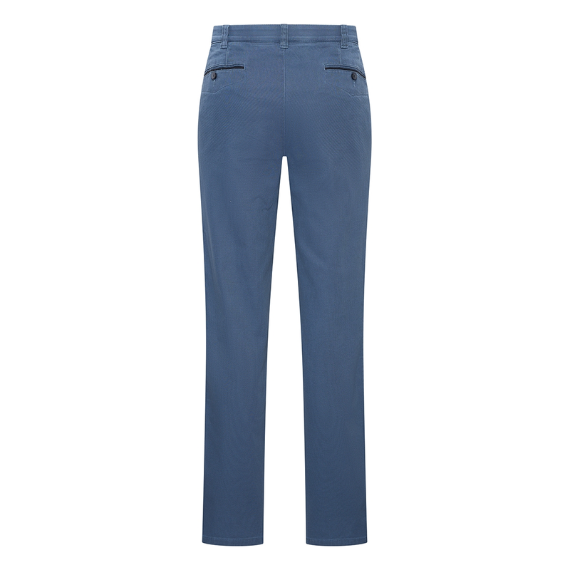 Heren Pantalon 1-11-200 Brighton Blue KOBALT