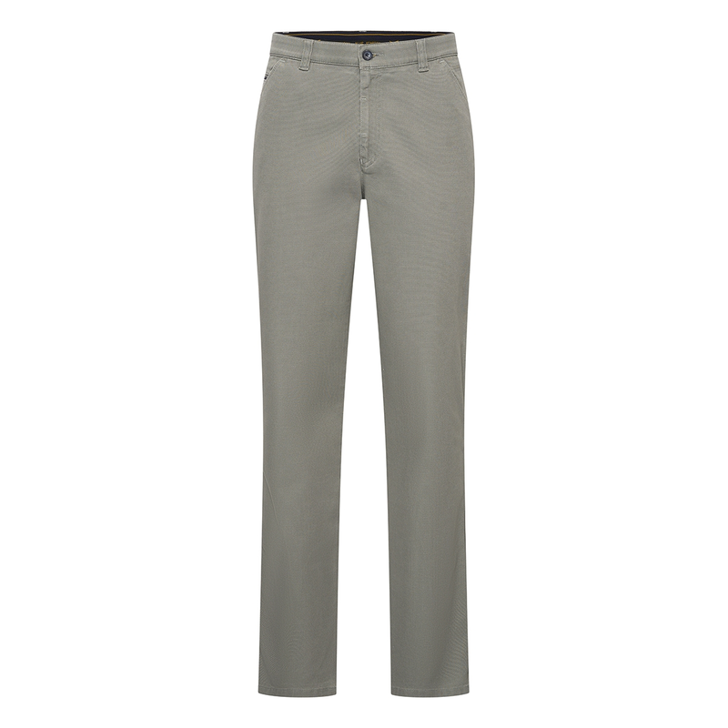 Heren Pantalon 1-11-200 Brighton Blue GROEN