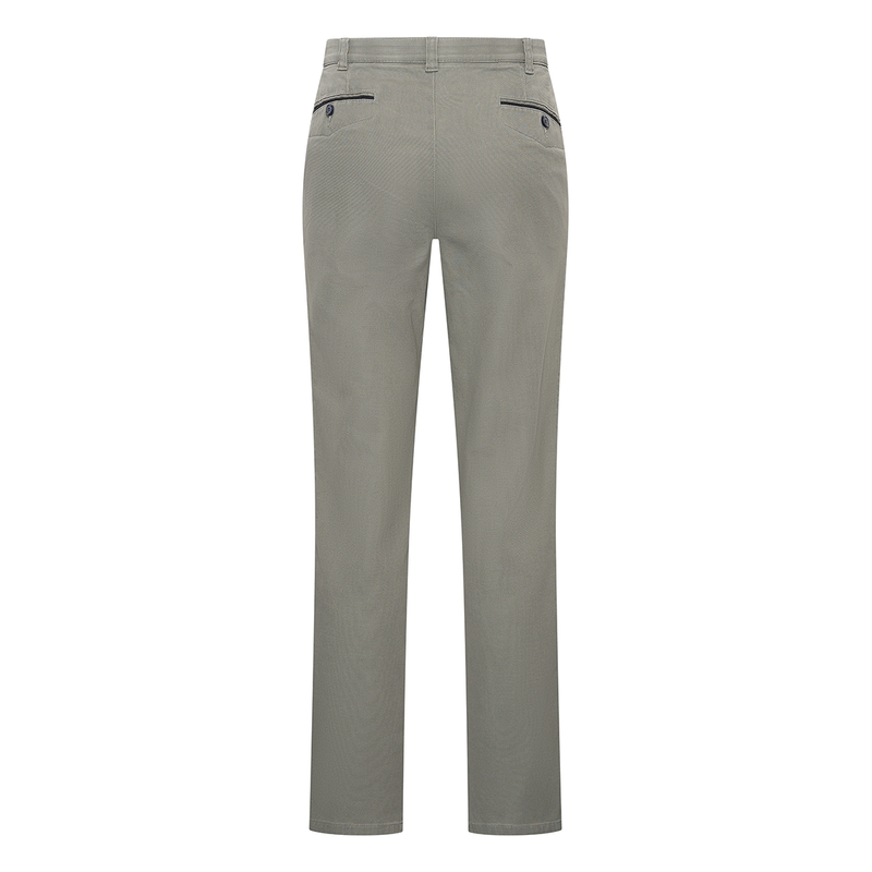 Heren Pantalon 1-11-200 Brighton Blue GROEN