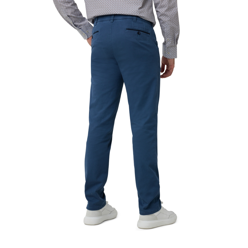 Heren Pantalon 1-11-200 Brighton Blue KOBALT