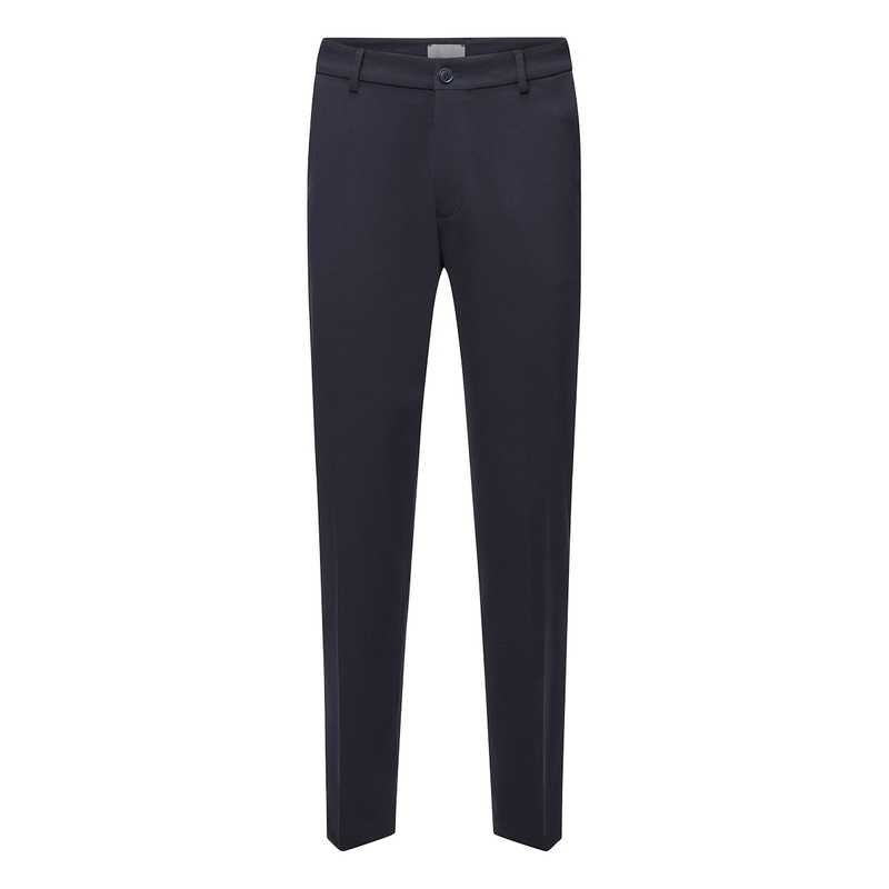 Heren Pantalon 136209 136209.Ajend_SK Drykorn NAVY