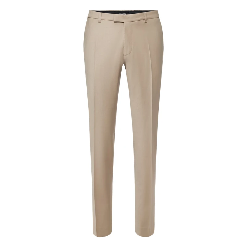 Heren Pantalon 190001-Piet_SK Drykorn TAUPE