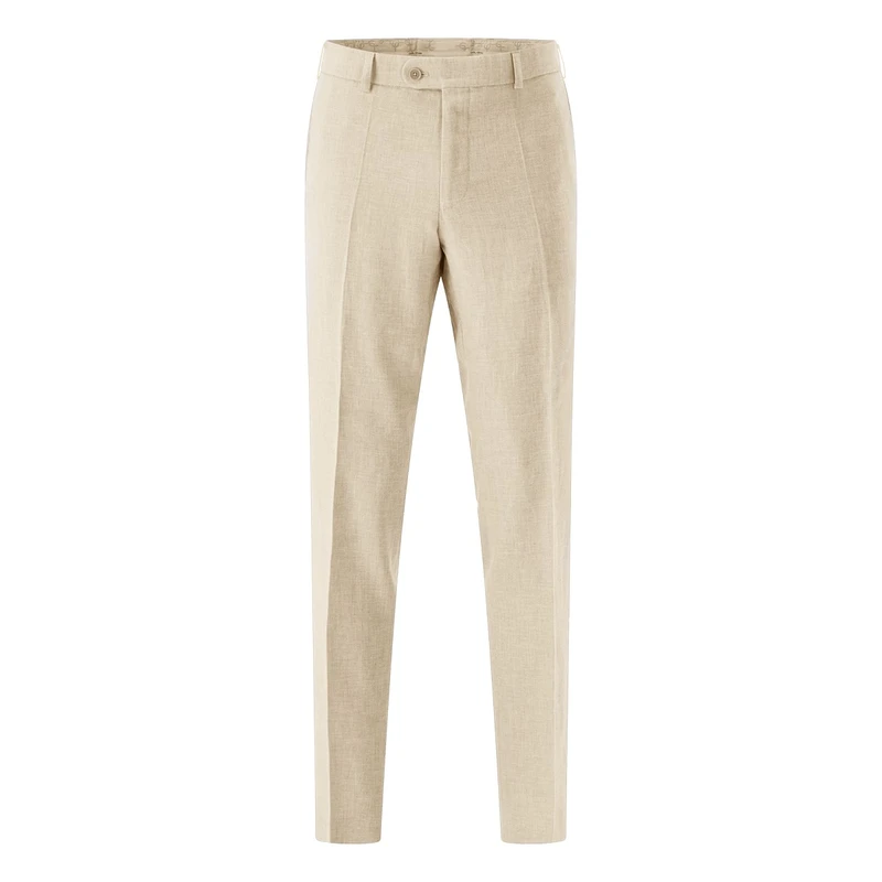 Heren Pantalon 35.101N0 / 139473 Carl Gross BEIGE