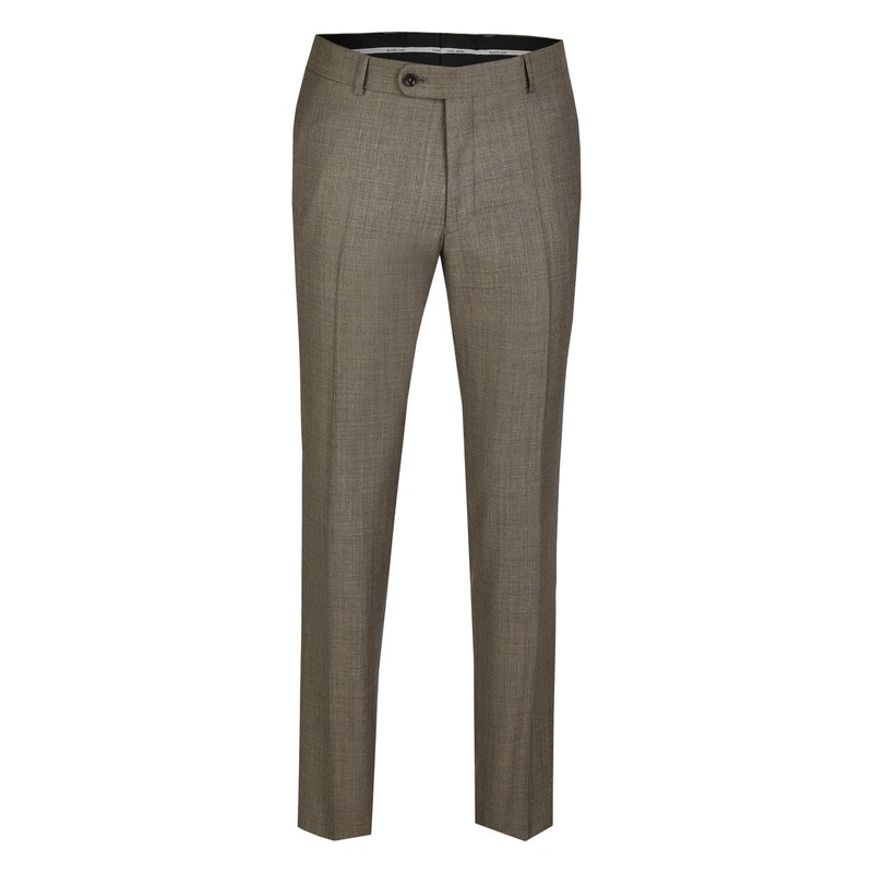 Heren Pantalon 40-016N0 / 339603 Carl Gross MIDDEN BRUIN