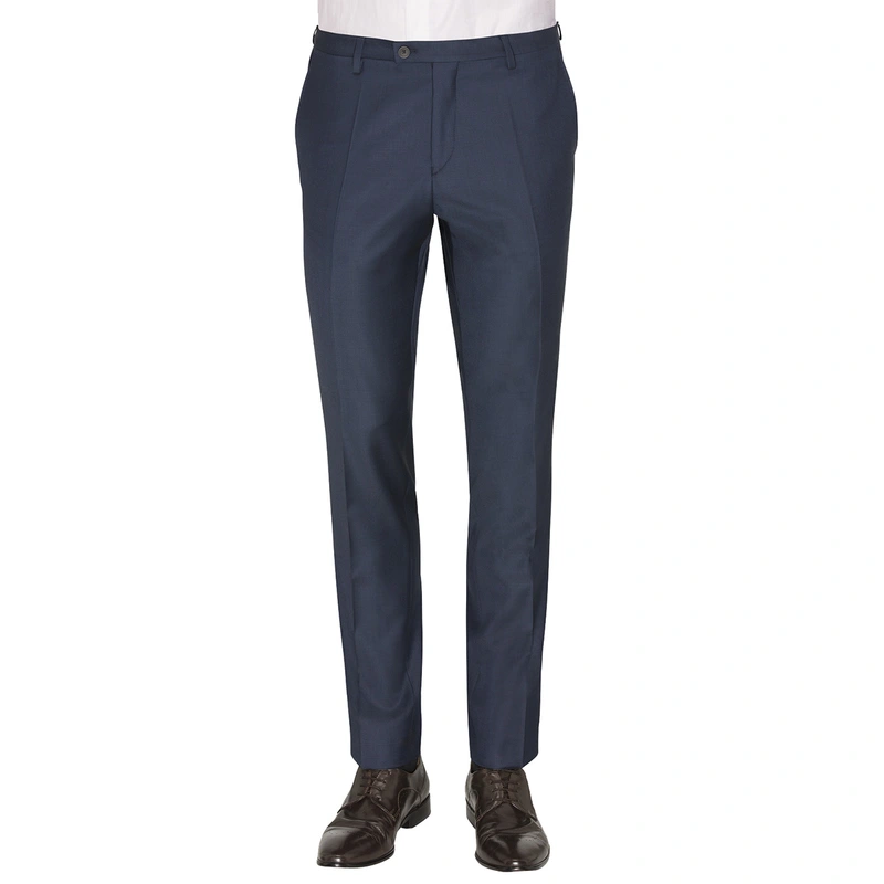 Heren Pantalon 40-016N0 / 433103 Club of Gents NAVY