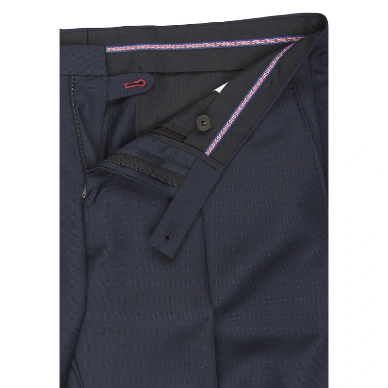 Heren Pantalon 40-016N0 / 433103 Club of Gents NAVY