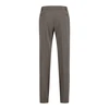 Heren Pantalon 420-1-10-011 wolcord