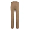 Heren Pantalon 420-1-10-011 wolcord