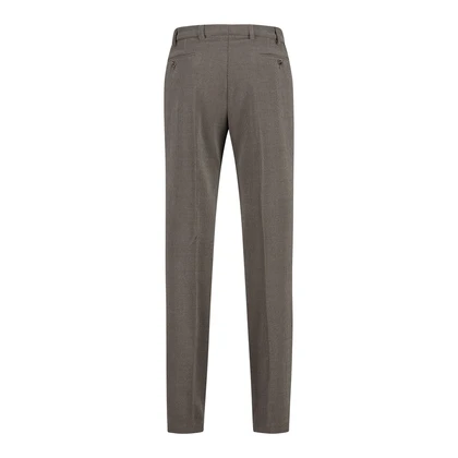 Heren Pantalon 420-1-10-011 wolcord