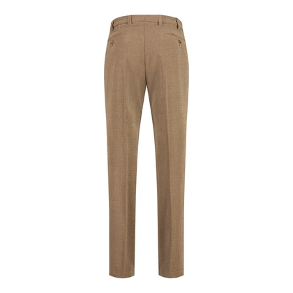 Heren Pantalon 420-1-10-011 wolcord