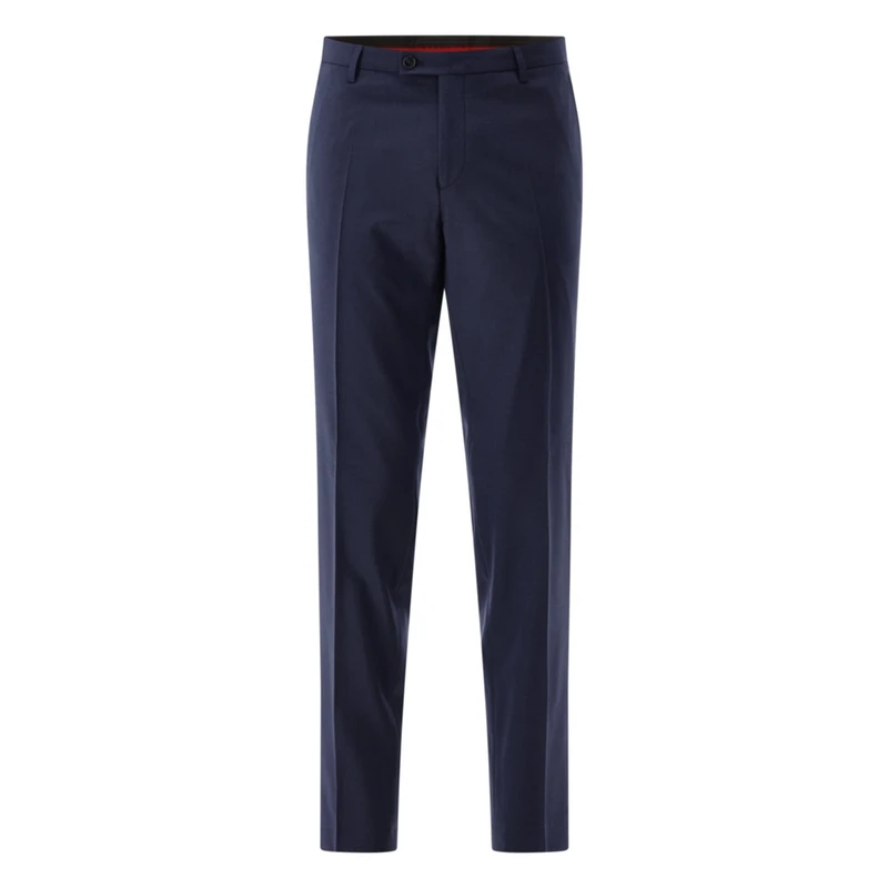 Heren Pantalon 90-148S0 / 433063 Carl Gross BLAUW DESSIN