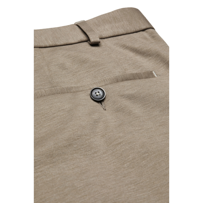 Heren Pantalon 99772.Sergio-ST.74 Digel CAMEL