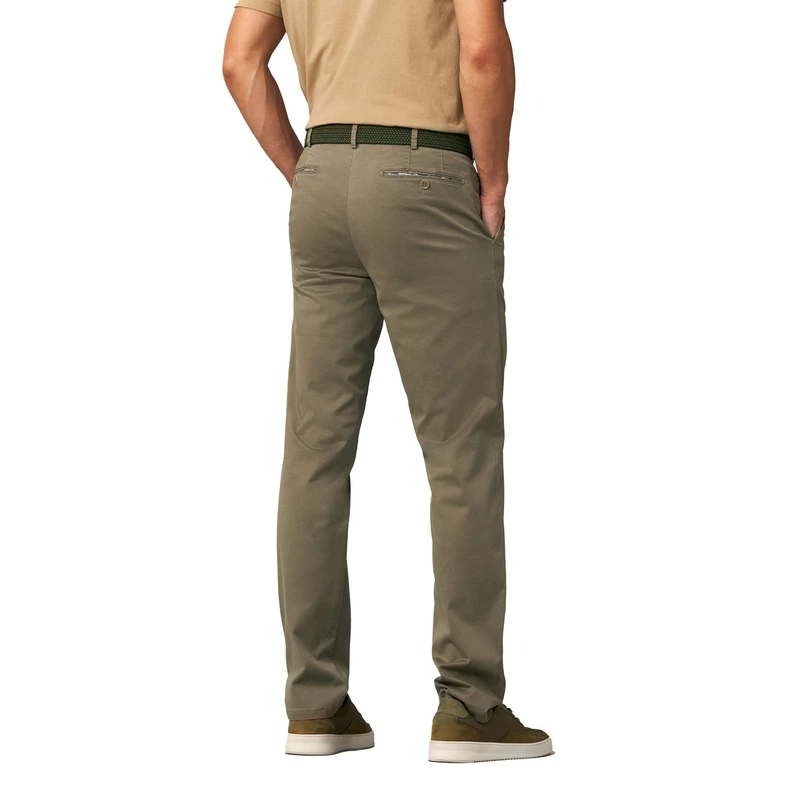 Heren Pantalon BONN Art.1-5055 Meyer CAMEL