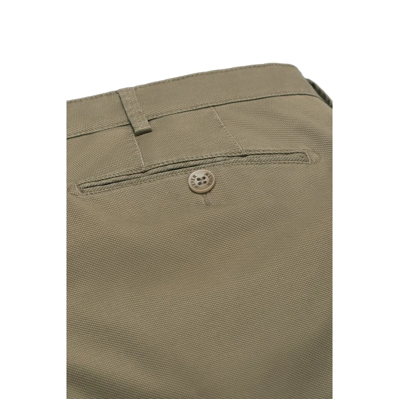 Heren Pantalon BONN Art.1-5055 Meyer CAMEL