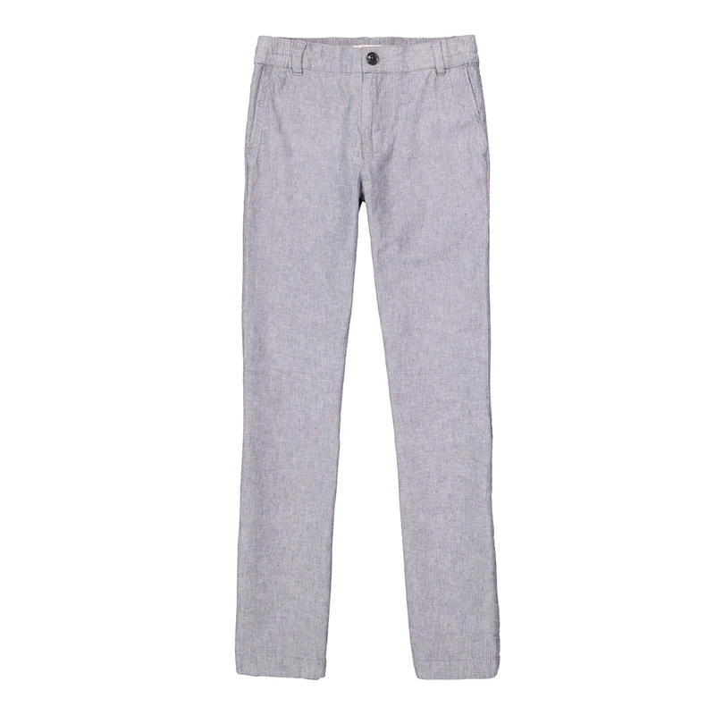 Heren Pantalon C51319 Garcia BLAUW DESSIN