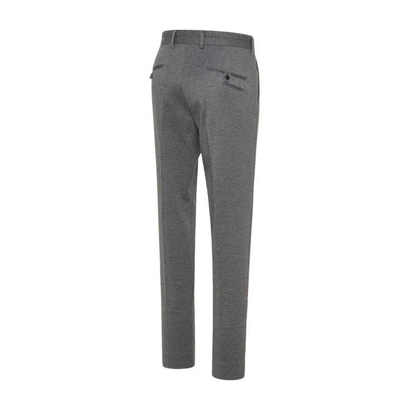 Heren Pantalon CBIW20-M30 Blue Industry DONKER GRIJS