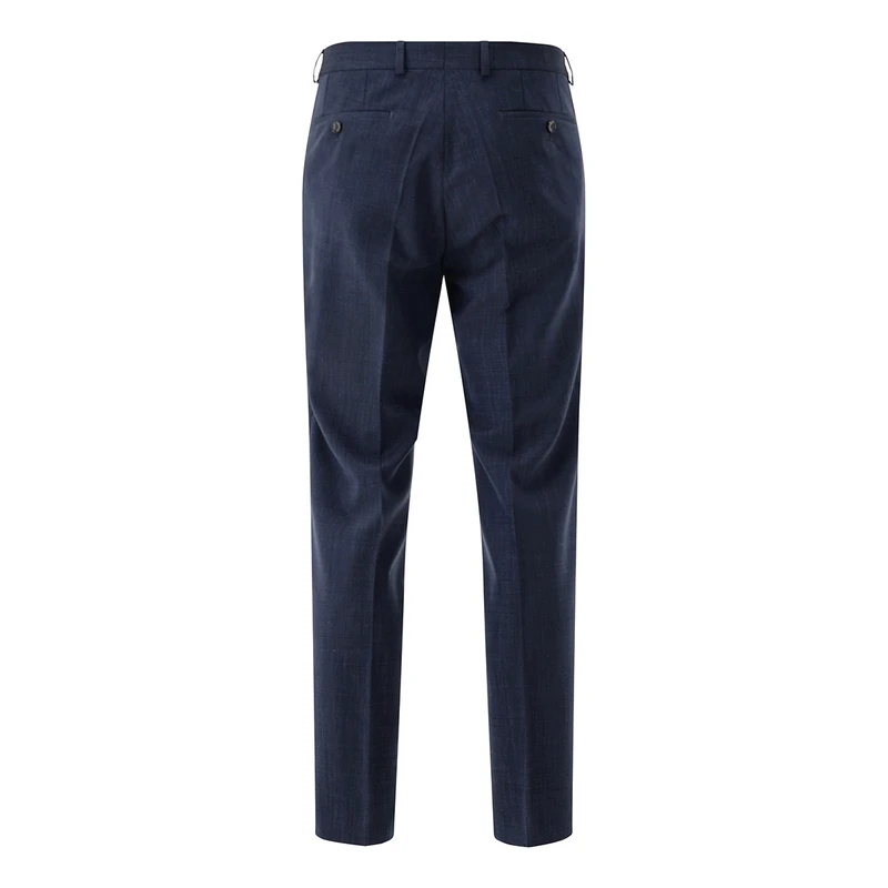 Heren Pantalon CG Shelley Carl Gross NAVY
