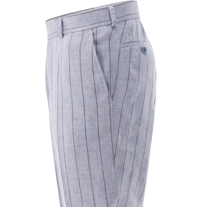 Heren Pantalon CG Shiver-G Carl Gross ROYAL BLUE