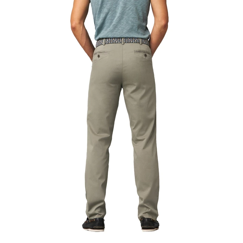 Heren Pantalon CHICAGO Art.1-5060 Meyer GROEN