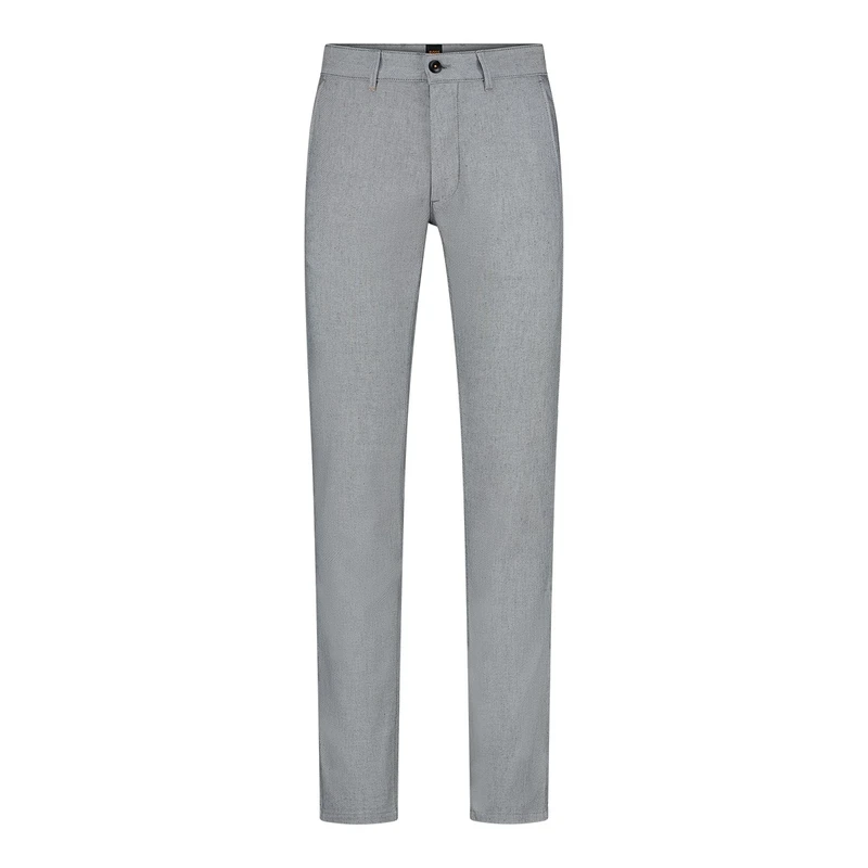Heren Pantalon Chino_slim 10259034 01 BOSS DARK BLUE DENIM