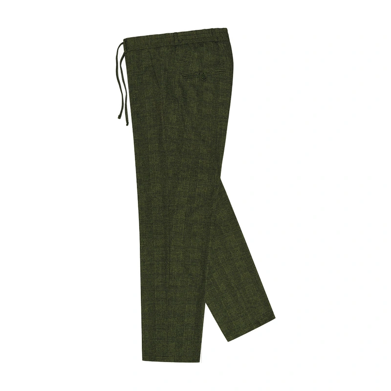 Heren Pantalon Dispartaflex 523202027 Zuitable ARMY