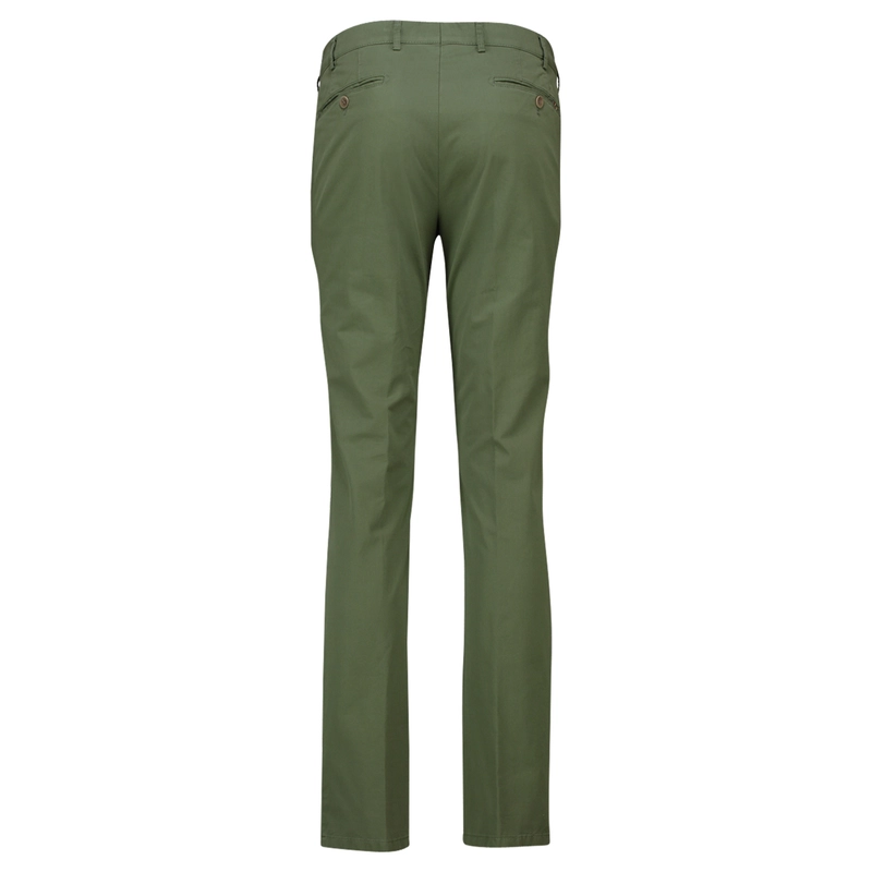 Heren Pantalon DUBAI Art.1-3130 Meyer GROEN