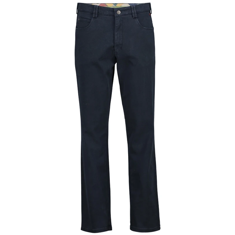 Heren Pantalon DUBAI Art.2-3525 Meyer NAVY