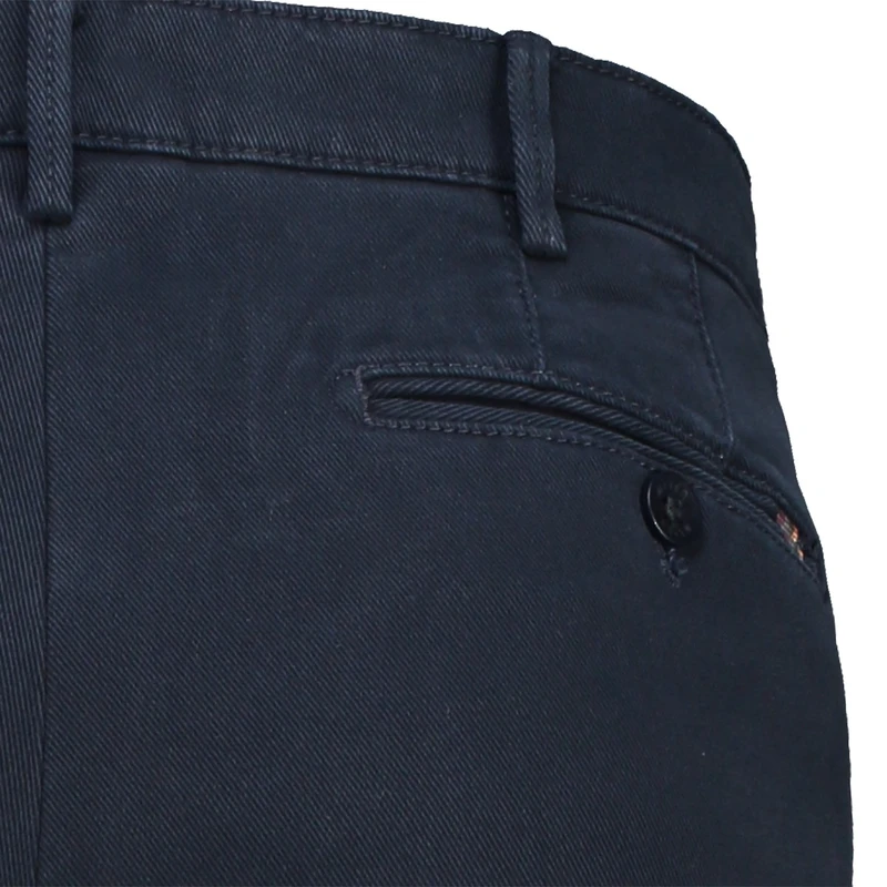 Heren Pantalon DUBAI Art.2-3525 Meyer NAVY