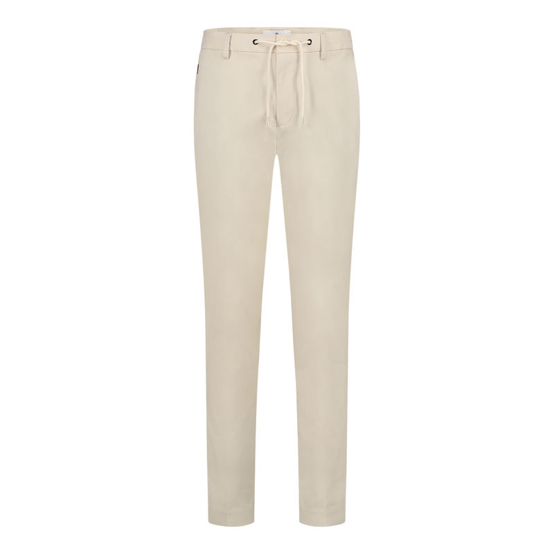 Heren Pantalon EDDY-S25-M2 Blue Industry BEIGE