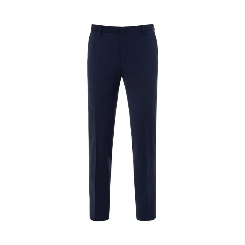 Heren Pantalon-iago 360 Benvenuto MIDDEN BLAUW