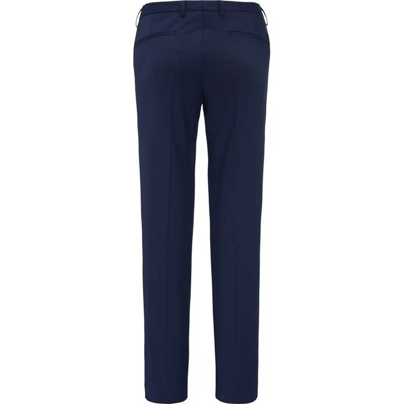 Heren Pantalon-iago 360 Benvenuto MIDDEN BLAUW