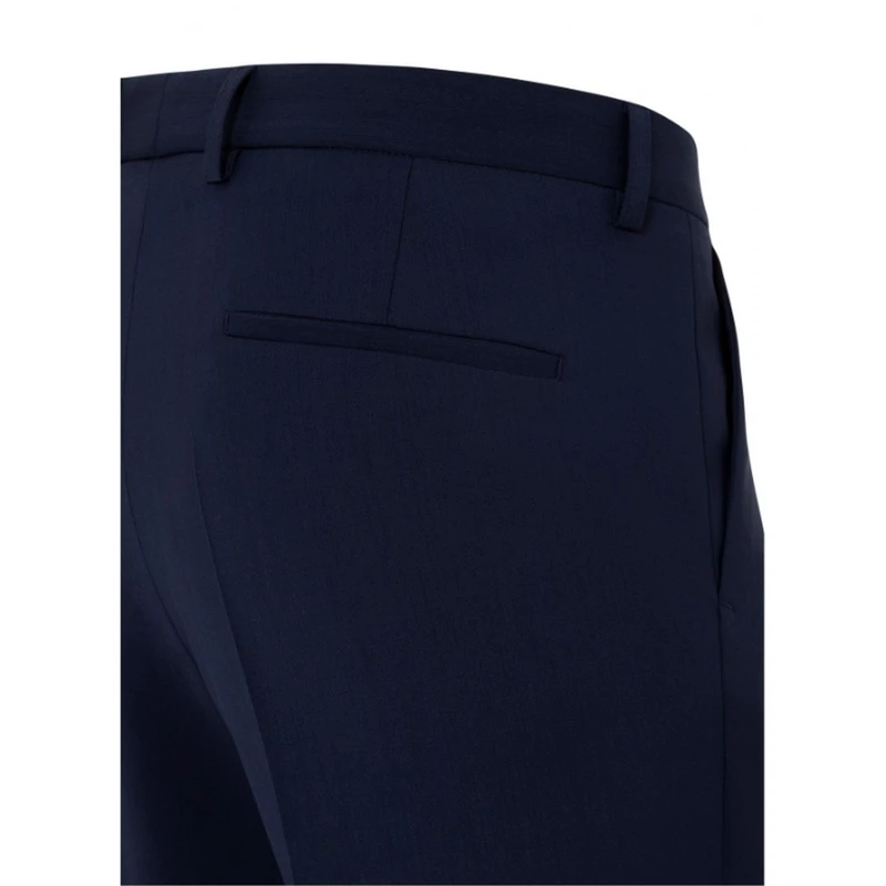 Heren Pantalon-iago 360 Benvenuto MIDDEN BLAUW