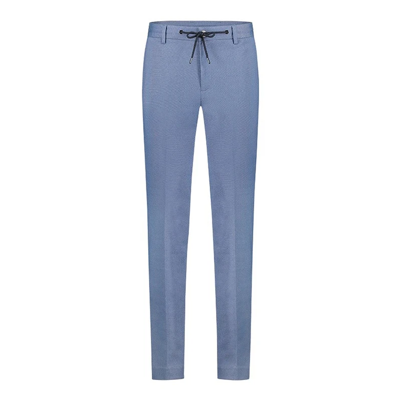 Heren Pantalon JAKE-M20 Blue Industry KOBALT