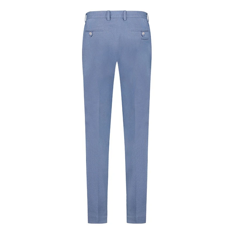 Heren Pantalon JAKE-M20 Blue Industry KOBALT