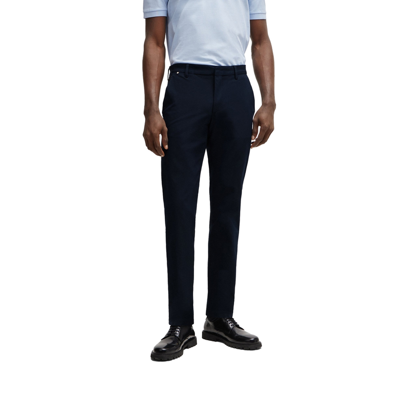 Heren Pantalon Kaito1_T 10246713 01 Boss Black NAVY
