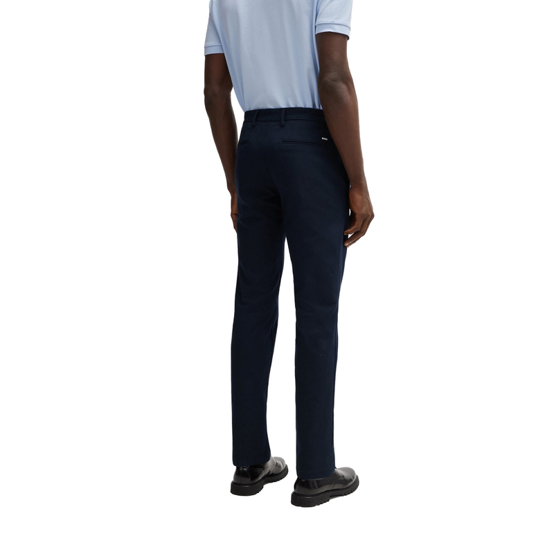 Heren Pantalon Kaito1_T 10246713 01 Boss Black NAVY