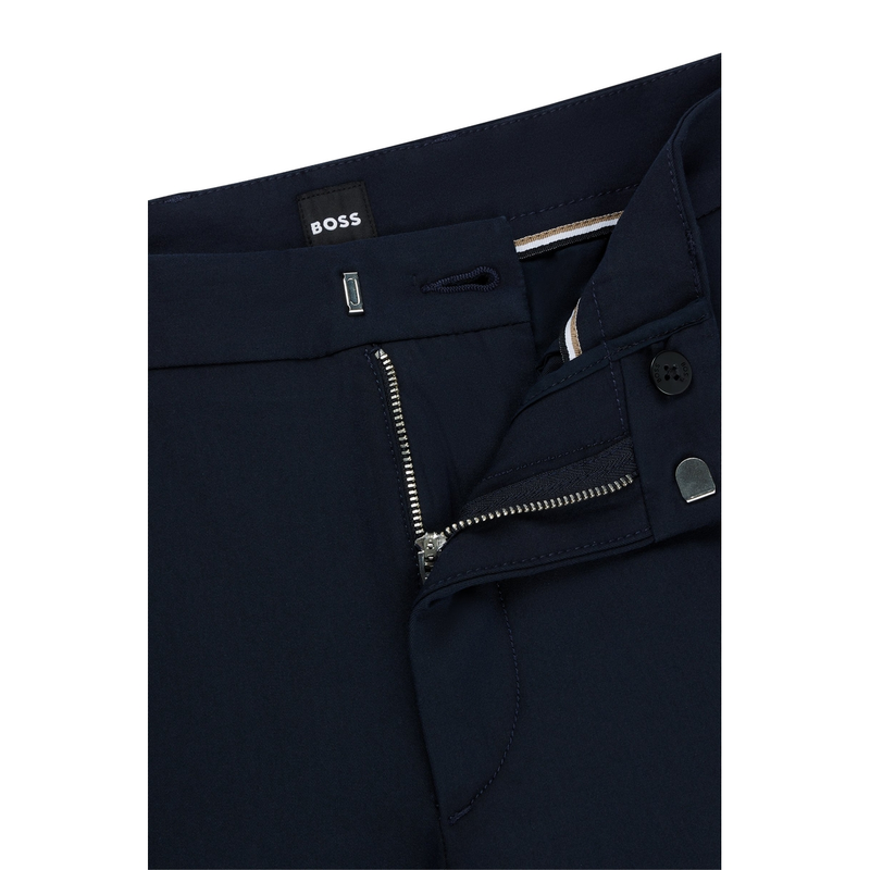 Heren Pantalon Kaito1_T 10246713 01 Boss Black NAVY
